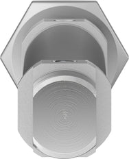 Festo Zylinder 16mm Bohrung 80mm Hub ISO 6432 Doppelt Wirkend - 19231