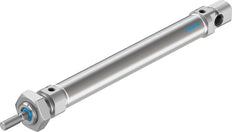 Festo Zylinder 16mm Bohrung 100mm Hub ISO 6432 Doppelt Wirkend - 19232