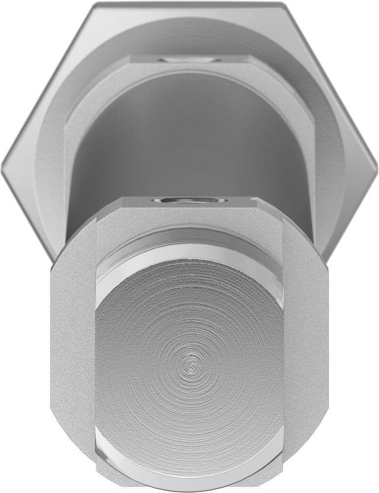 Festo Zylinder 16mm Bohrung 100mm Hub ISO 6432 Doppelt Wirkend - 19232