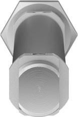 Festo Zylinder 16mm Bohrung 160mm Hub ISO 6432 Doppelt Wirkend - 19234