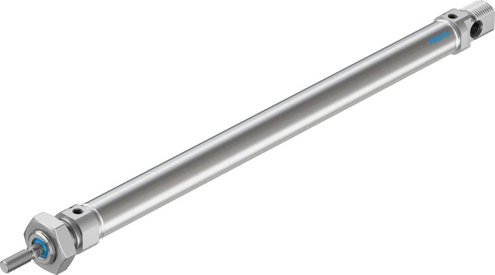 Festo Cylinder 16mm Bore 200mm Stroke ISO 6432 Double Acting - 19235