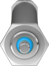 Festo Zylinder 16mm Bohrung 200mm Hub ISO 6432 Doppelt Wirkend - 19235