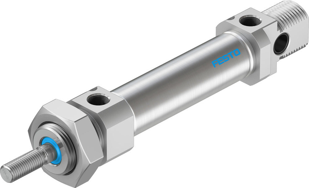 Festo Cylinder 20mm Bore 40mm Stroke ISO 6432 Double Acting - 19236