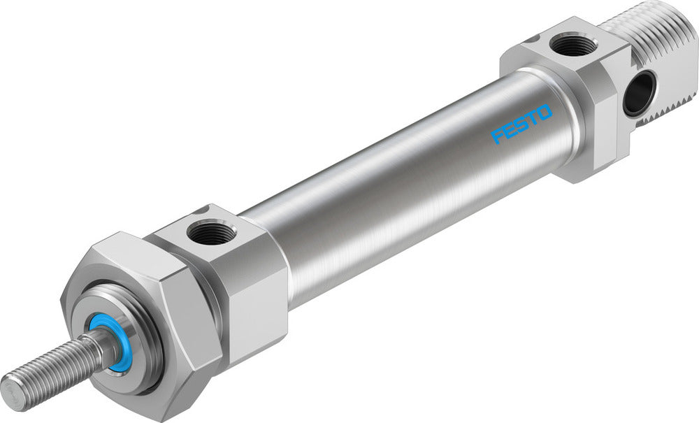 Festo Cylinder 20mm Bore 50mm Stroke ISO 6432 Double Acting - 19237