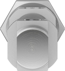 Festo Zylinder 20mm Bohrung 50mm Hub ISO 6432 Doppelt Wirkend - 19237