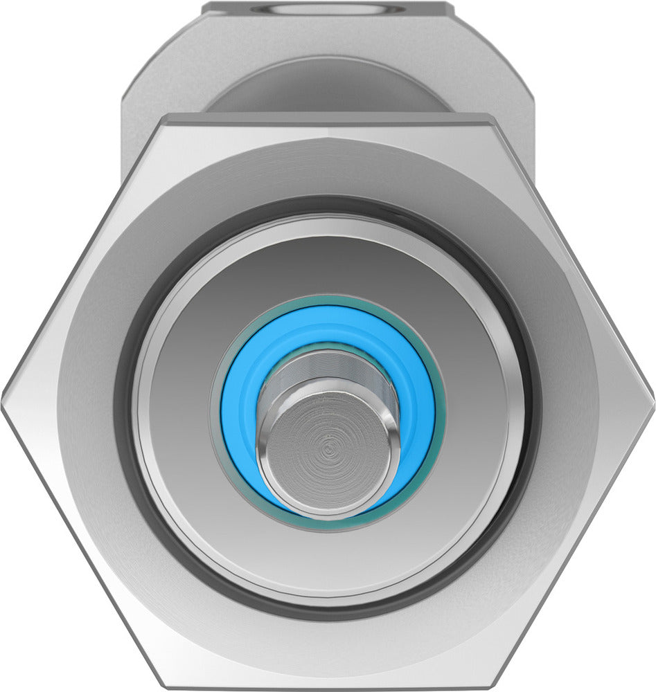 Festo Zylinder 20mm Bohrung 80mm Hub ISO 6432 Doppelt Wirkend - 19238