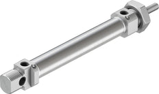 Festo Zylinder 20mm Bohrung 100mm Hub ISO 6432 Doppelt Wirkend - 19239