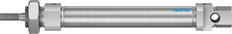 Festo Zylinder 20mm Bohrung 100mm Hub ISO 6432 Doppelt Wirkend - 19239
