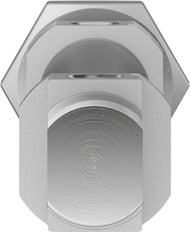 Festo Zylinder 20mm Bohrung 100mm Hub ISO 6432 Doppelt Wirkend - 19239