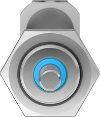 Festo Zylinder 20mm Bohrung 160mm Hub ISO 6432 Doppelt Wirkend - 19241