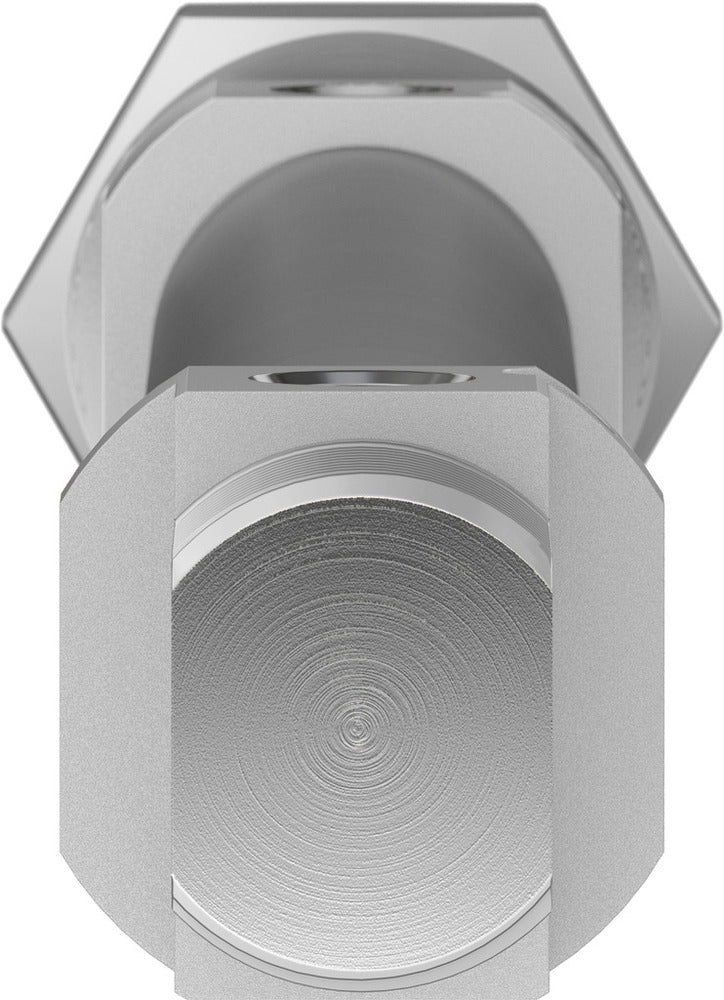 Festo Zylinder 20mm Bohrung 160mm Hub ISO 6432 Doppelt Wirkend - 19241