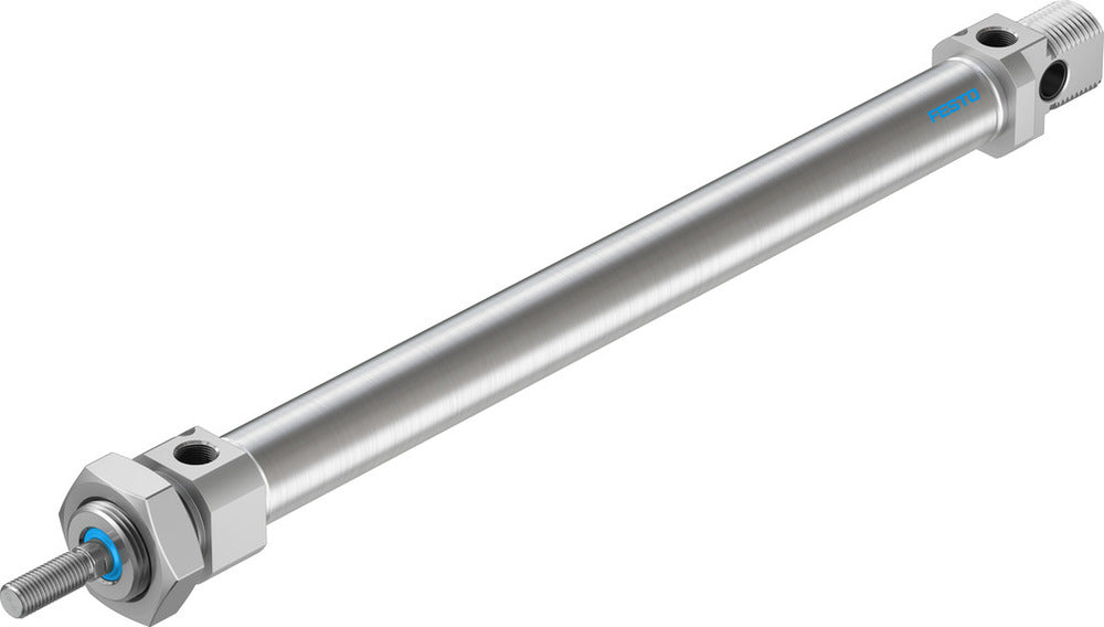 Festo Cylinder 20mm Bore 200mm Stroke ISO 6432 Double Acting - 19242