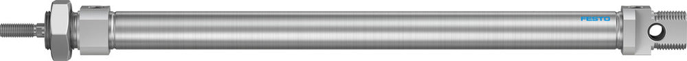 Festo Zylinder 20mm Bohrung 250mm Hub ISO 6432 Doppelt Wirkend - 19243