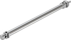Festo Zylinder 20mm Bohrung 300mm Hub ISO 6432 Doppelt Wirkend - 19244