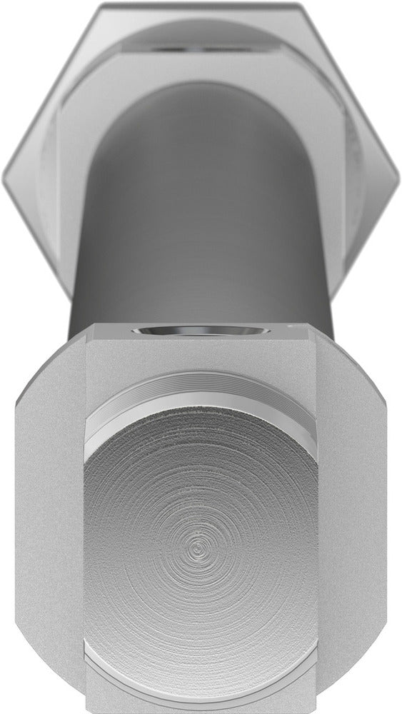 Festo Zylinder 20mm Bohrung 300mm Hub ISO 6432 Doppelt Wirkend - 19244