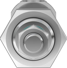 Festo Zylinder 25mm Bohrung 40mm Hub ISO 6432 Doppelt Wirkend - 19245