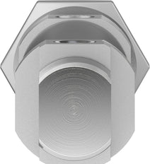 Festo Zylinder 25mm Bohrung 40mm Hub ISO 6432 Doppelt Wirkend - 19245