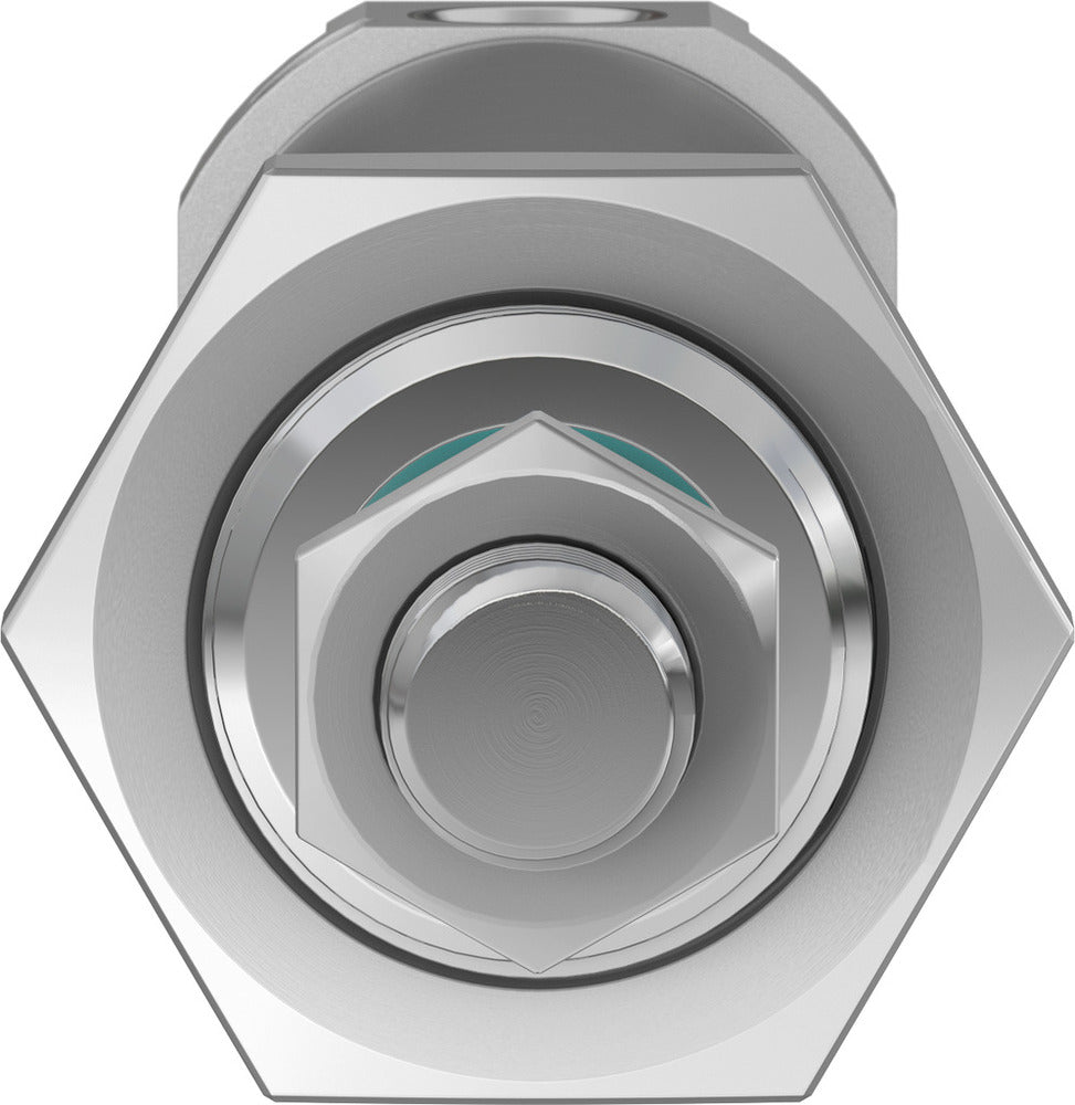 Festo Zylinder 25mm Bohrung 50mm Hub ISO 6432 Doppelt Wirkend - 19246