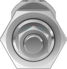 Festo Zylinder 25mm Bohrung 50mm Hub ISO 6432 Doppelt Wirkend - 19246