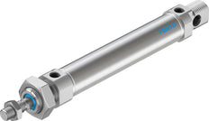 Festo Zylinder 25mm Bohrung 100mm Hub ISO 6432 Doppelt Wirkend - 19248