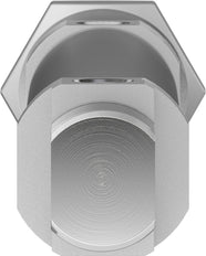 Festo Zylinder 25mm Bohrung 100mm Hub ISO 6432 Doppelt Wirkend - 19248