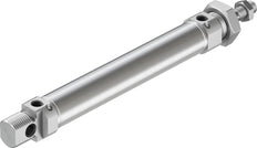 Festo Zylinder 25mm Bohrung 125mm Hub ISO 6432 Doppelt Wirkend - 19249