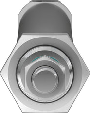 Festo Zylinder 25mm Bohrung 200mm Hub ISO 6432 Doppelt Wirkend - 19251