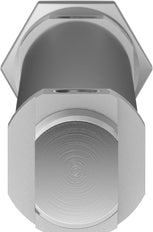 Festo Zylinder 25mm Bohrung 200mm Hub ISO 6432 Doppelt Wirkend - 19251