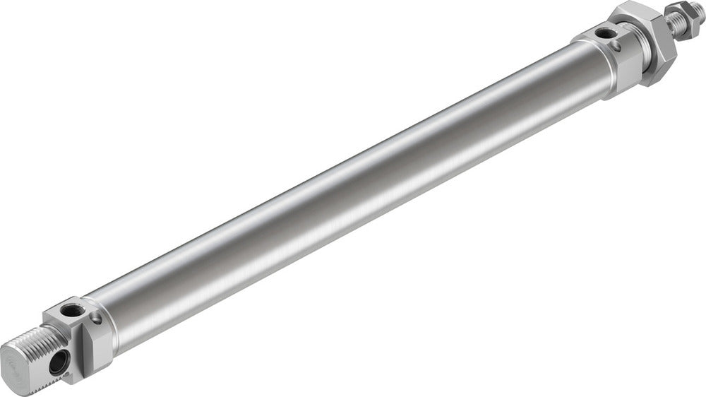 Festo Zylinder 25mm Bohrung 250mm Hub ISO 6432 Doppelt Wirkend - 19252