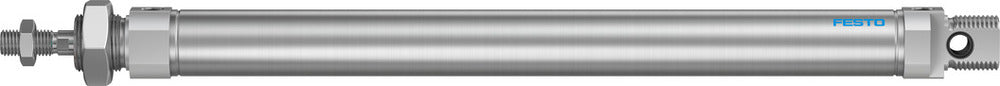 Festo Zylinder 25mm Bohrung 250mm Hub ISO 6432 Doppelt Wirkend - 19252