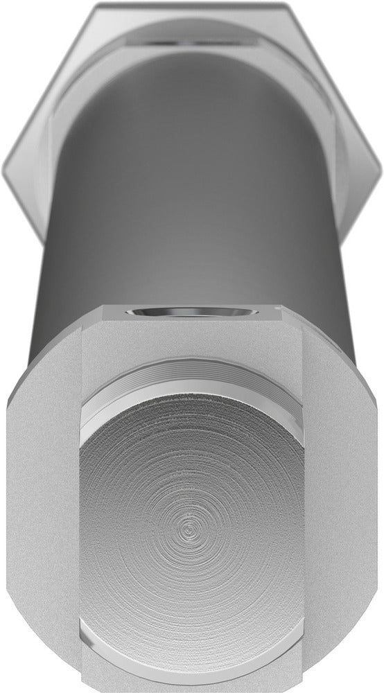 Festo Zylinder 25mm Bohrung 300mm Hub ISO 6432 Doppelt Wirkend - 19253