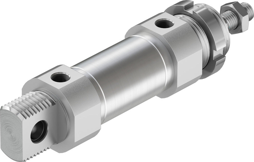 Festo Rundzylinder 32mm Bohrung 25mm Hub Doppelt Wirkend - 559295