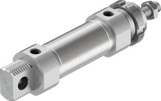 Festo Rundzylinder 32mm Bohrung 40mm Hub Doppelt Wirkend - 195981