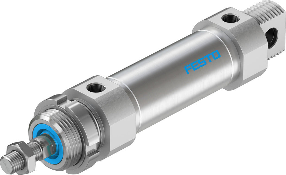 Festo Rundzylinder 32mm Bohrung 50mm Hub Doppelt Wirkend - 559297