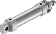 Festo Rundzylinder 32mm Bohrung 80mm Hub Doppelt Wirkend - 195983