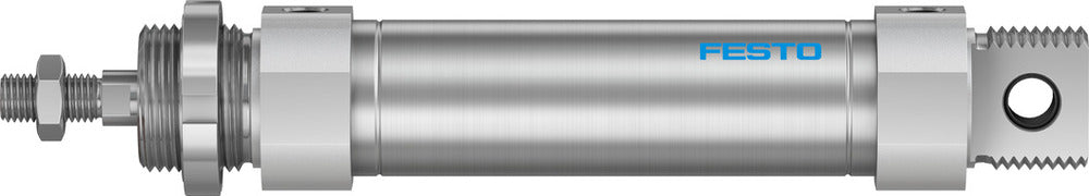 Festo Round Cylinder 32mm Bore 80mm Stroke Double Acting - 559298