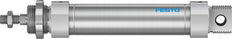 Festo Rundzylinder 32mm Bohrung 100mm Hub Doppelt Wirkend - 559299