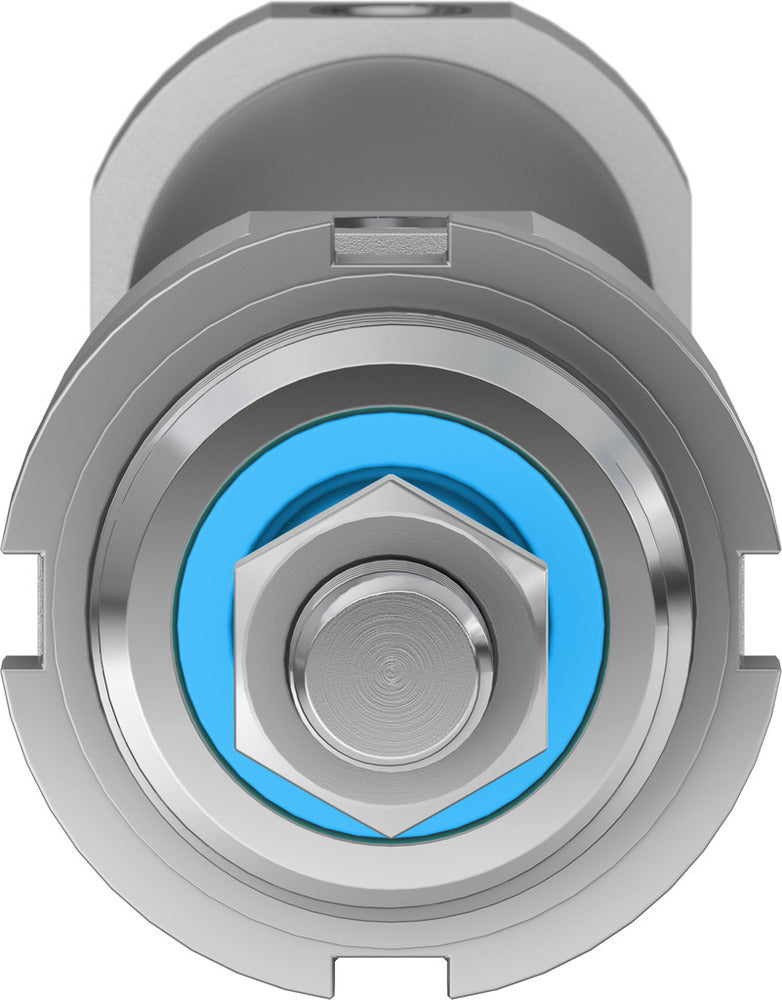 Festo Rundzylinder 32mm Bohrung 160mm Hub Doppelt Wirkend - 559301