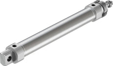 Festo Rundzylinder 32mm Bohrung 200mm Hub Doppelt Wirkend - 195987