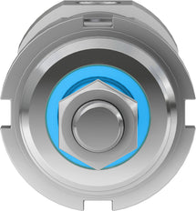 Festo Rundzylinder 40mm Bohrung 25mm Hub Doppelt Wirkend - 195990