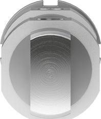 Festo Rundzylinder 40mm Bohrung 25mm Hub Doppelt Wirkend - 195990