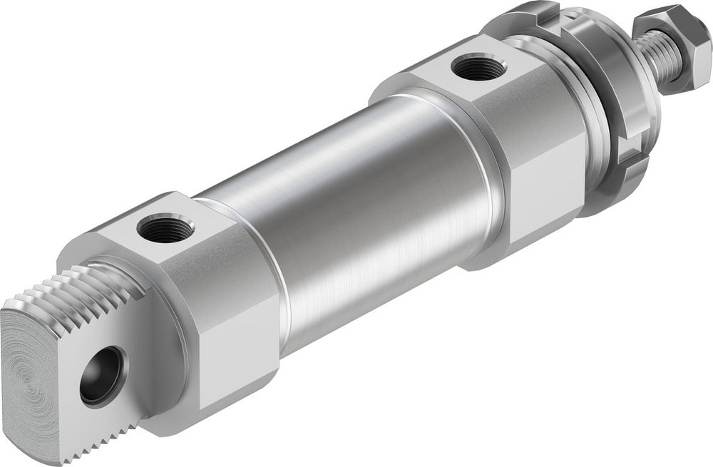 Festo Rundzylinder 40mm Bohrung 40mm Hub Doppelt Wirkend - 559306
