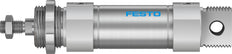 Festo Round Cylinder 40mm Bore 40mm Stroke Double Acting - 195991