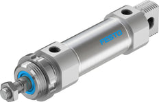 Festo Rundzylinder 40mm Bohrung 50mm Hub Doppelt Wirkend - 559307