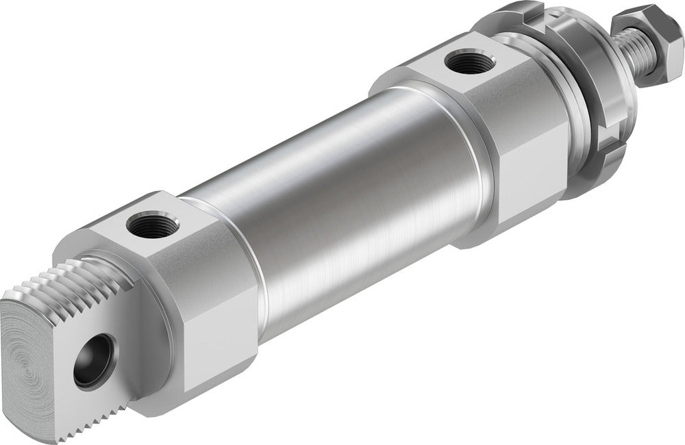 Festo Rundzylinder 40mm Bohrung 50mm Hub Doppelt Wirkend - 559307