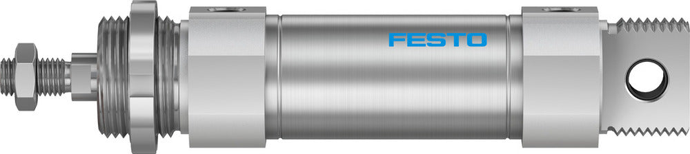 Festo Rundzylinder 40mm Bohrung 50mm Hub Doppelt Wirkend - 559307