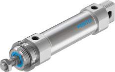 Festo Rundzylinder 40mm Bohrung 80mm Hub Doppelt Wirkend - 559308