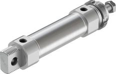 Festo Round Cylinder 40mm Bore 80mm Stroke Double Acting - 195993