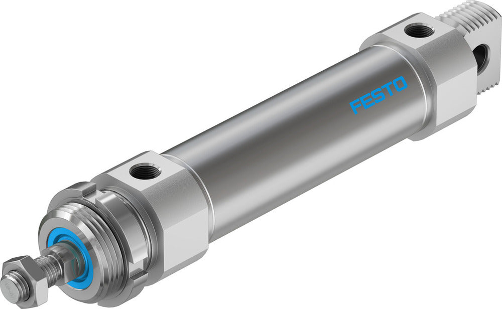 Festo Rundzylinder 40mm Bohrung 100mm Hub Doppelt Wirkend - 559309