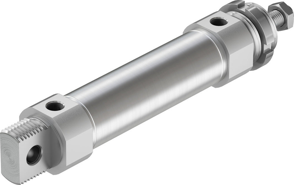 Festo Round Cylinder 40mm Bore 100mm Stroke Double Acting - 559309